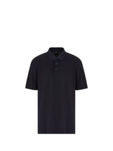 ARMANI EXCHANGE Armani Exchange Polo Uomo Deep Navy - Blu Deep Navy